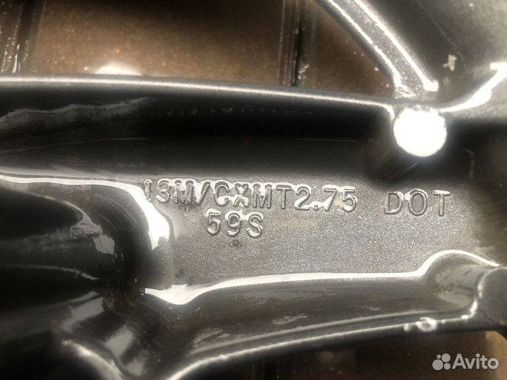 Диски колесные для Honda Forza mf06