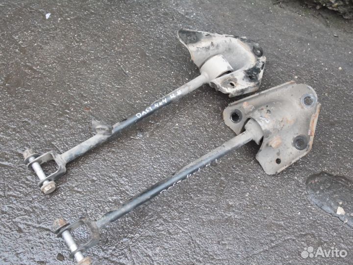 Задние рычаги Рено Дастер