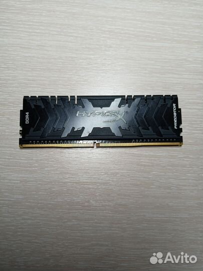 Kingston HyperX Predator оперативная память