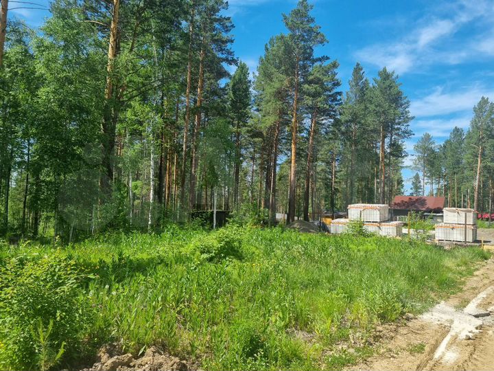 Участок 8 сот. (СНТ, ДНП)