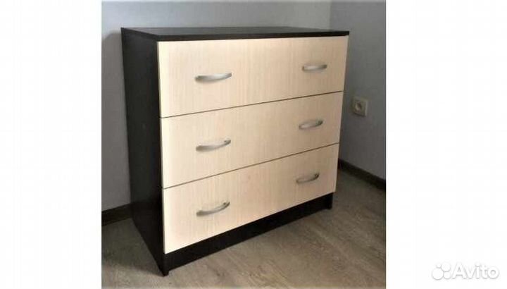 Комод Ронда 0,8 м Венге/ Белфорт