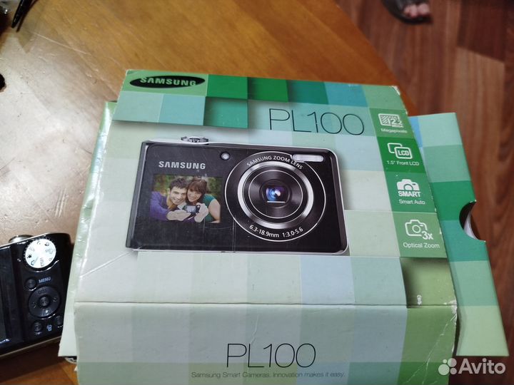 Фотоаппарат