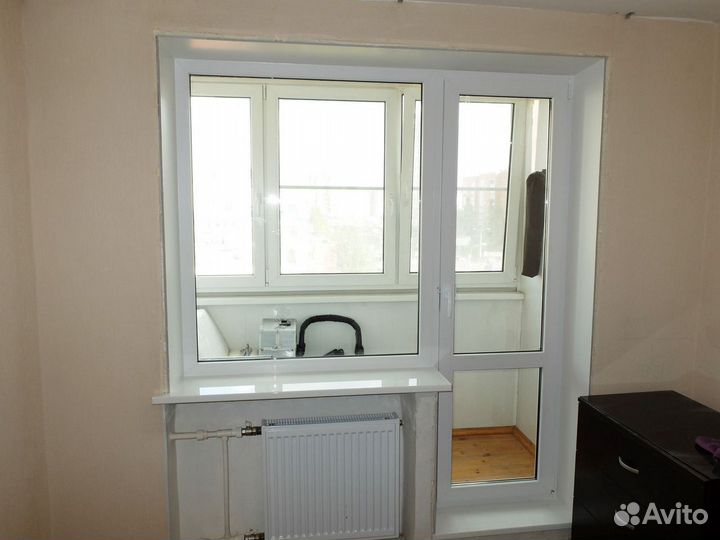 Дверь на балкон