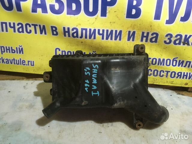 Корпус воздушного фильтра Kia Shuma