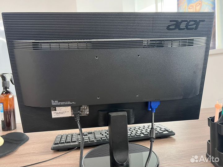 Монитор AcerK222HQL