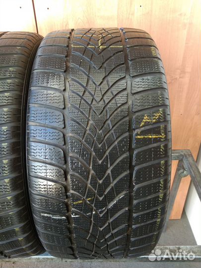 Dunlop SP Winter Sport 4D 285/30 R21