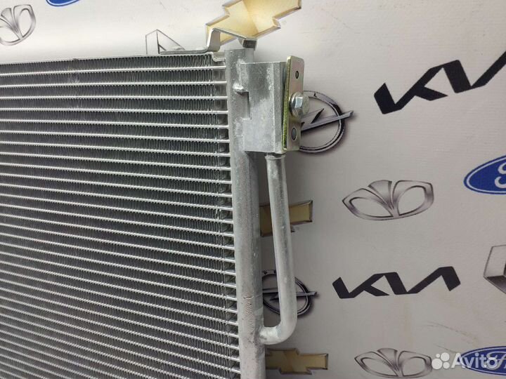 Радиатор кондиционера Opel Corsa D (2006)