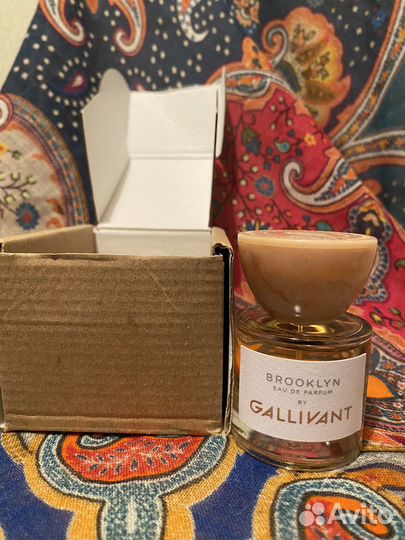Парфюмерная вода Gallivant