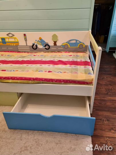 Детская кровать