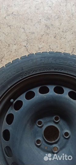 Hankook Winter I'Pike 205/55 R16 91T
