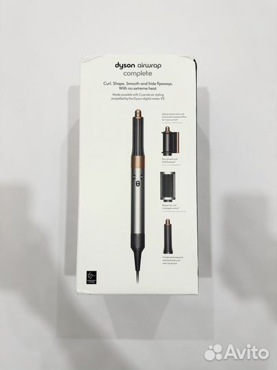 Стайлер Dyson Airwap Complete hs05