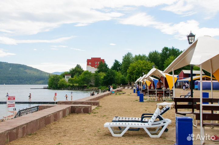 Отдых в санатории «Юбилейный» в Башкирии