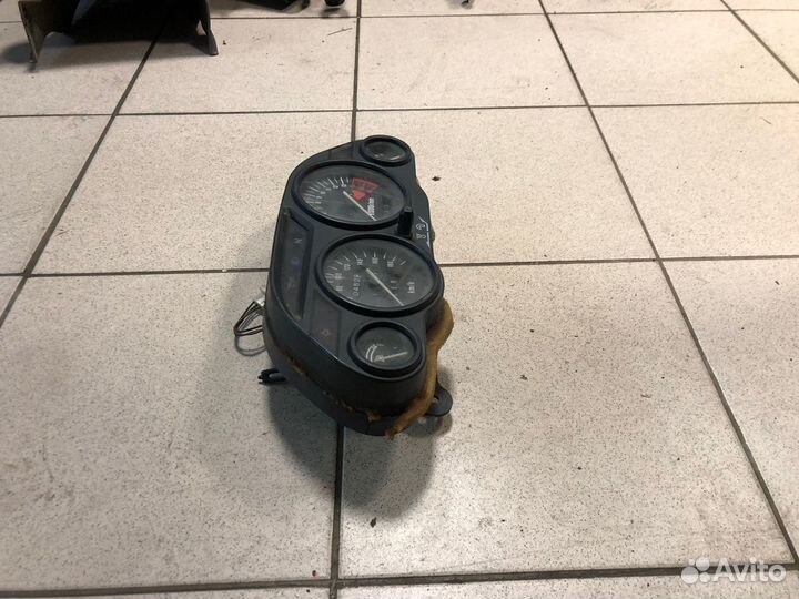 Приборная панель Kawasaki ZZR 400 2