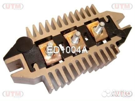 Диодный мост генератора