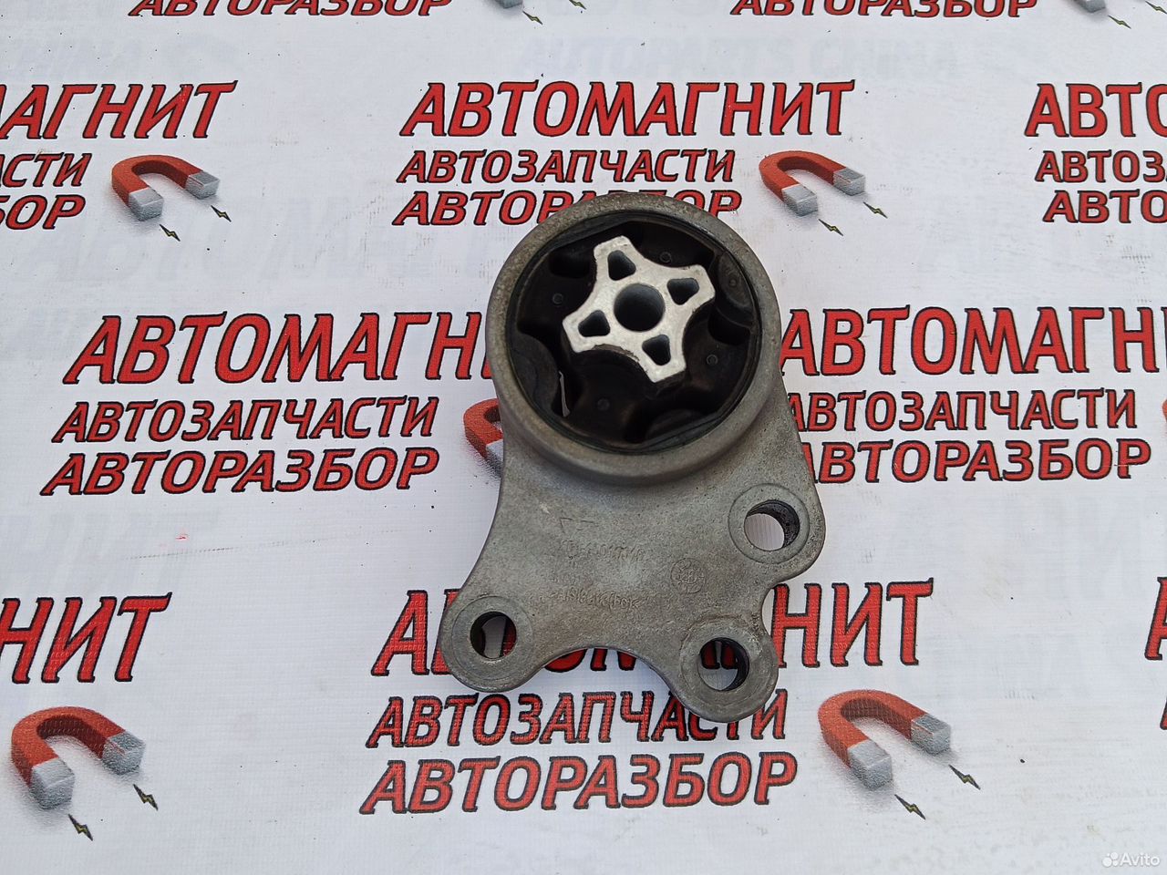 Подушка заднего редуктора Lixiang L9