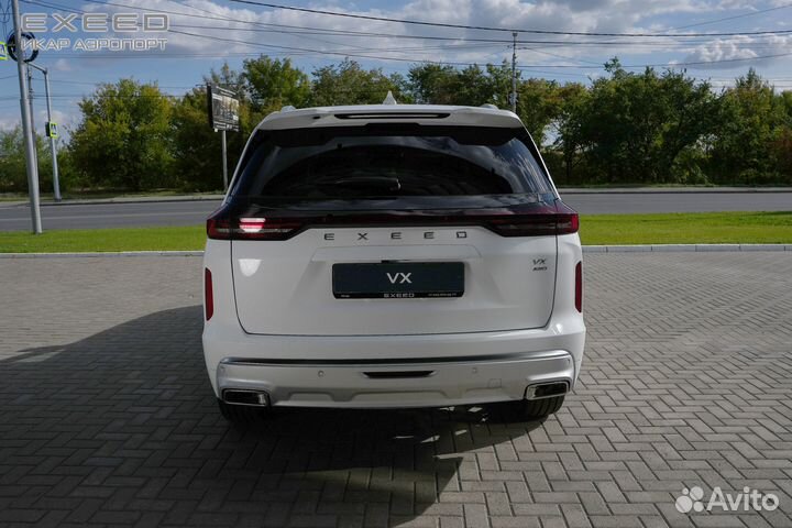 EXEED VX 2.0 AT, 2024