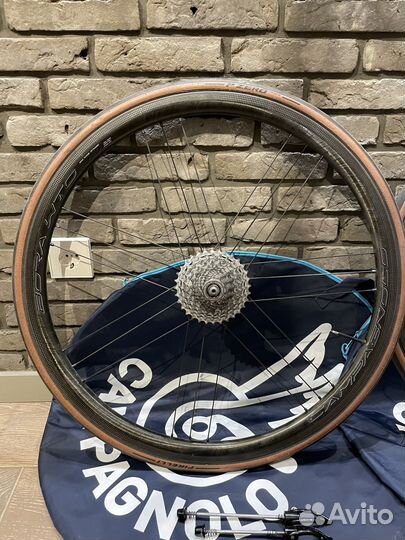 Колеса Campagnolo Bora