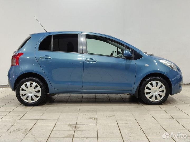Toyota Yaris 1.3 AMT, 2008, 138 396 км