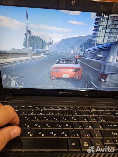 Мощный под любые задачи i5 6gb 500gb nvidia GTA5