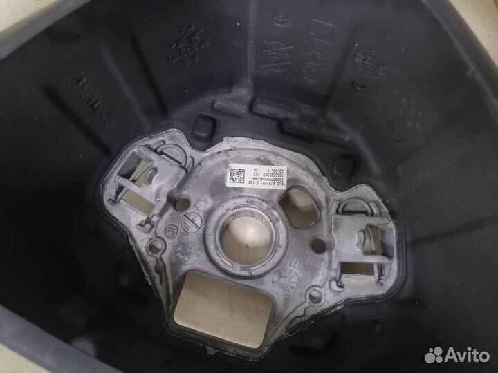 Рулевое колесо AIR BAG без AIR BAG Skoda Octavia A7 2013