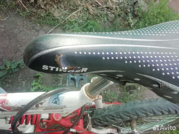 Продам велосипед бу