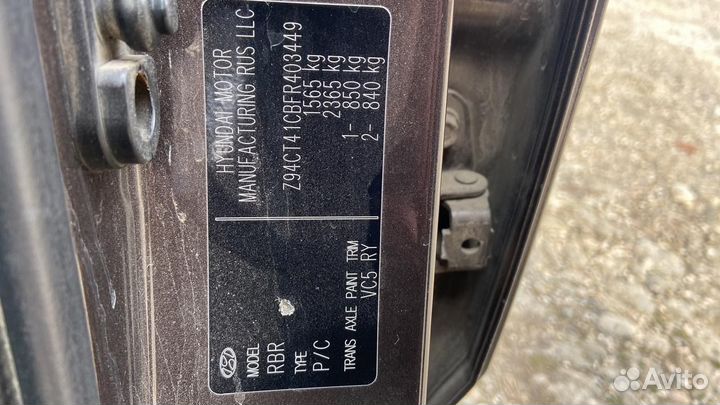 Капот на hyundai solaris 2015