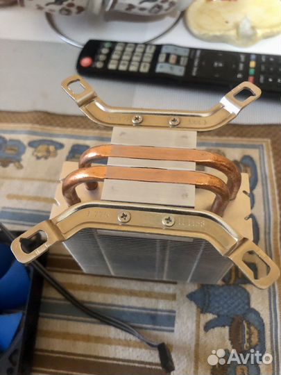 Кулер процеccорный DeepCool сокет lga775