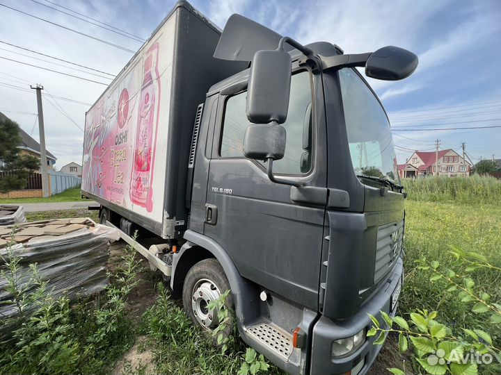 MAN TGL 8.180, 2008