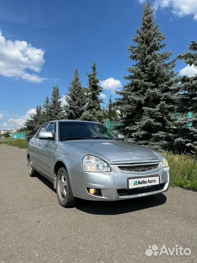 LADA Priora 1.6 МТ, 2013, 149 000 км