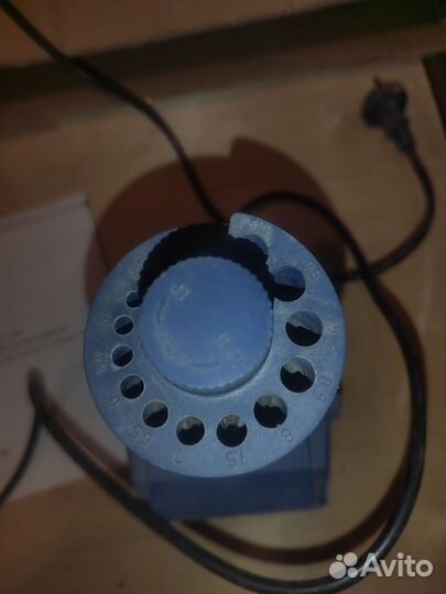 Точило электрическое для свёрл