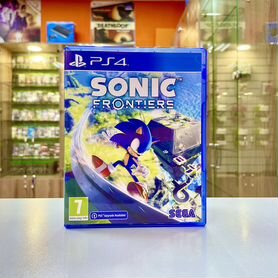 Sonic Frontiers PS4