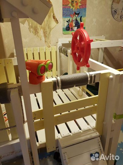 Детский игровой комплекс для дома