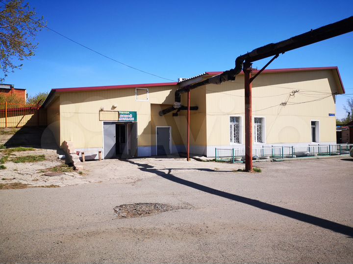 Торговая площадь, 750 м²