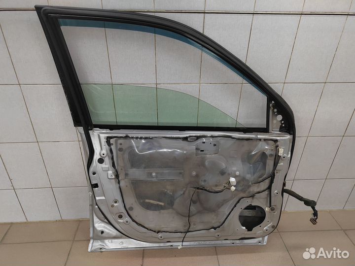 Дверь передняя левая в сборе X-Trail T30