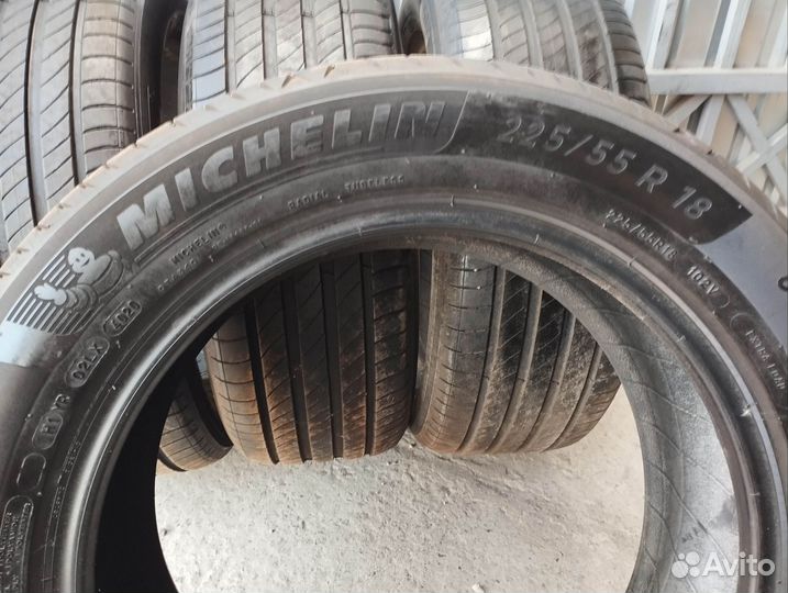 Michelin Primacy 4 225/55 R18