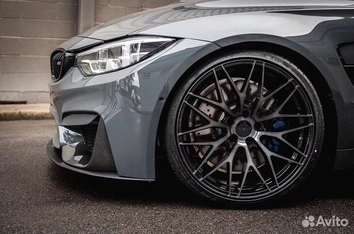 Кованые диски Zito ZF01 20х9/10 5x112 BMW 5 G30