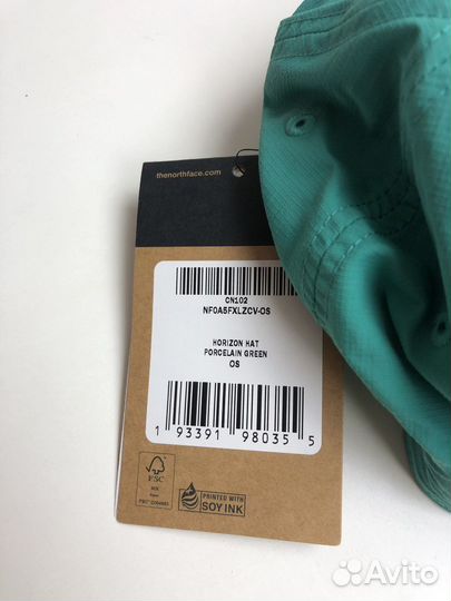 The North Face Horizon Оригинал Новая Кепка