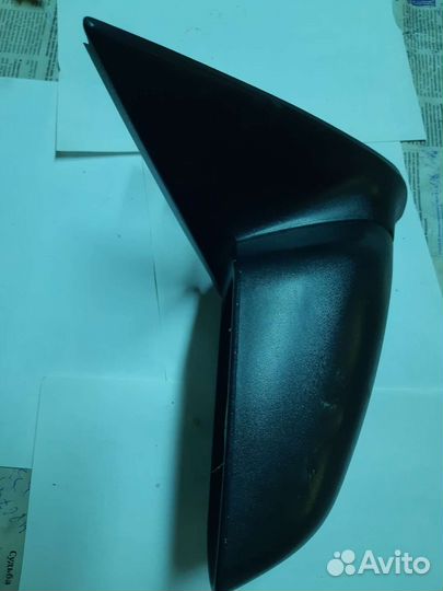 Наружное зеркало правое Ford Fiesta