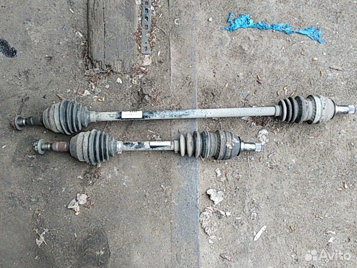 Привод Opel Astra H 1.6 MT