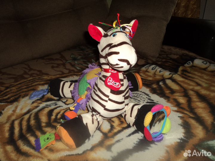 Развивающая игрушка 