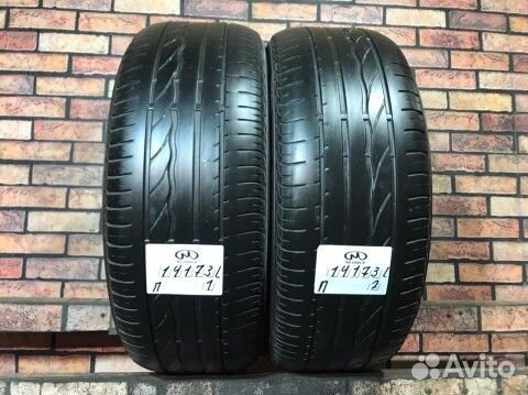 Bridgestone Turanza ER300 235/55 R17