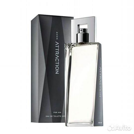 Attraction от Avon