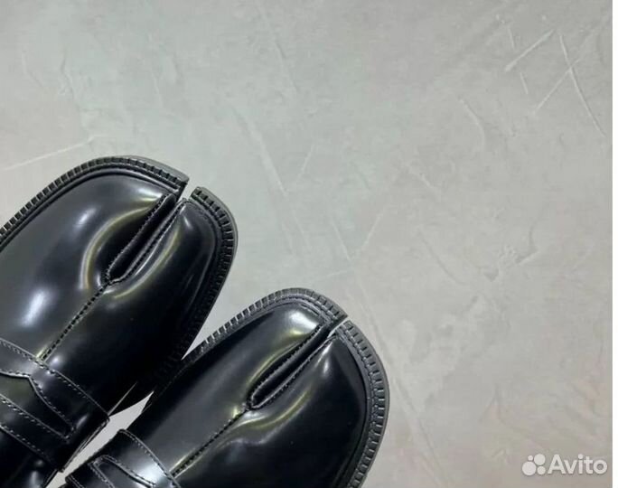 Туфли Maison Margiela Tabi Type