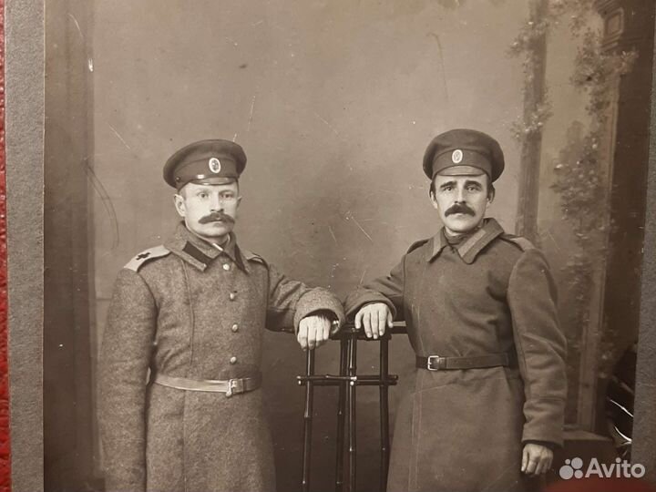 Фото «Великая война, санитар» Россия до1917 г