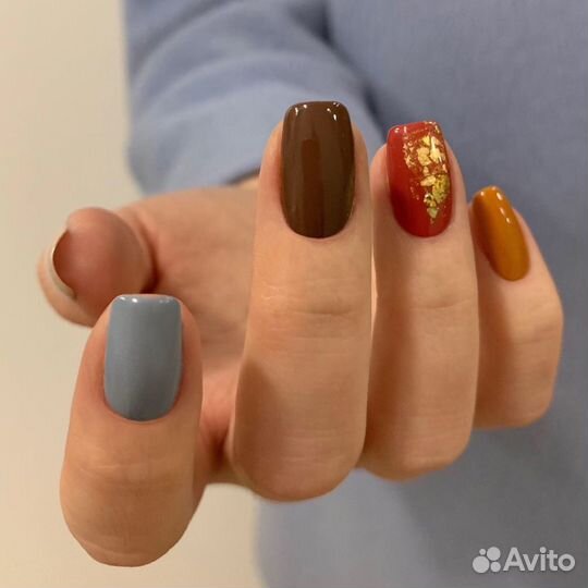 Маникюр/Педикюр