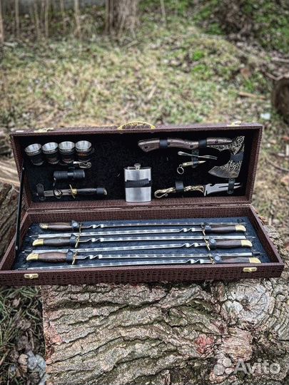 Шашлычный набор