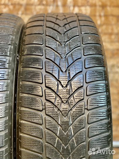 Dunlop SP Winter Sport 4D 215/55 R18