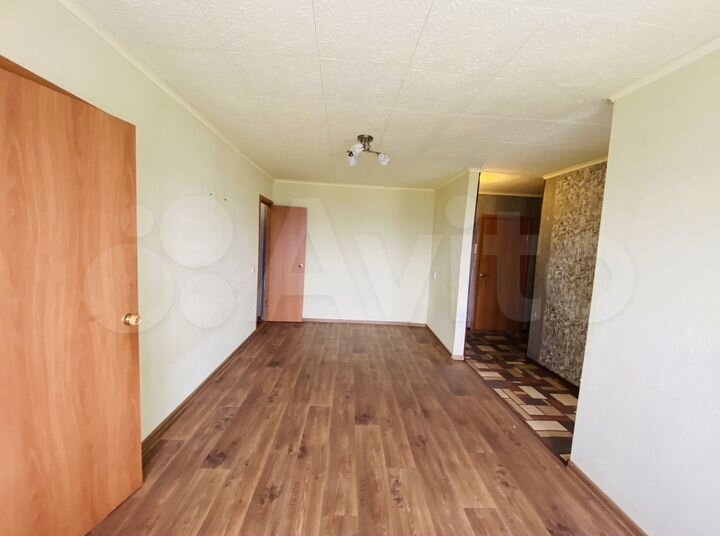 2-к. квартира, 42 м², 4/5 эт.