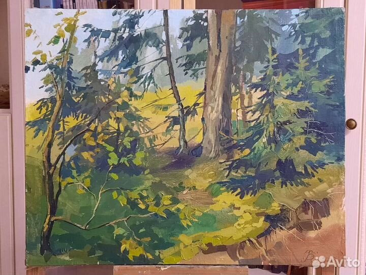 Выставка продажа картин