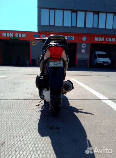 Сузуки zz inch up sport